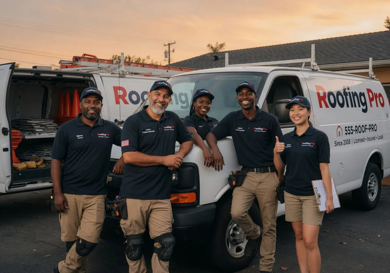 Roof Repair Near Me company in Zenda, WI